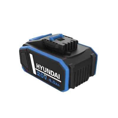 Заден изглед на акумулаторна батерия Hyundai BI20-4