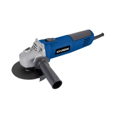 Ъглошлайф Hyundai HBG-R90 с мощност 900 W, диск Ø125 mm и блокировка на шпиндела