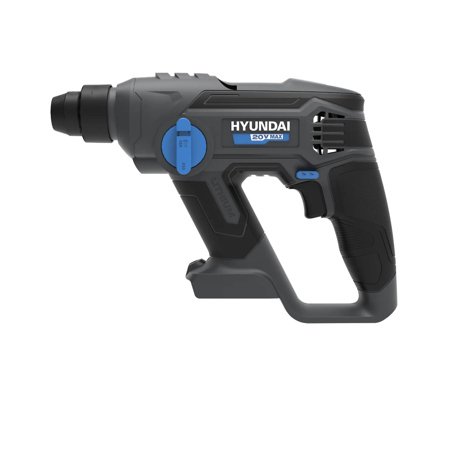 Акумулаторен SDS-Plus перфоратор Hyundai RH20X-20-4A1 20V MAX